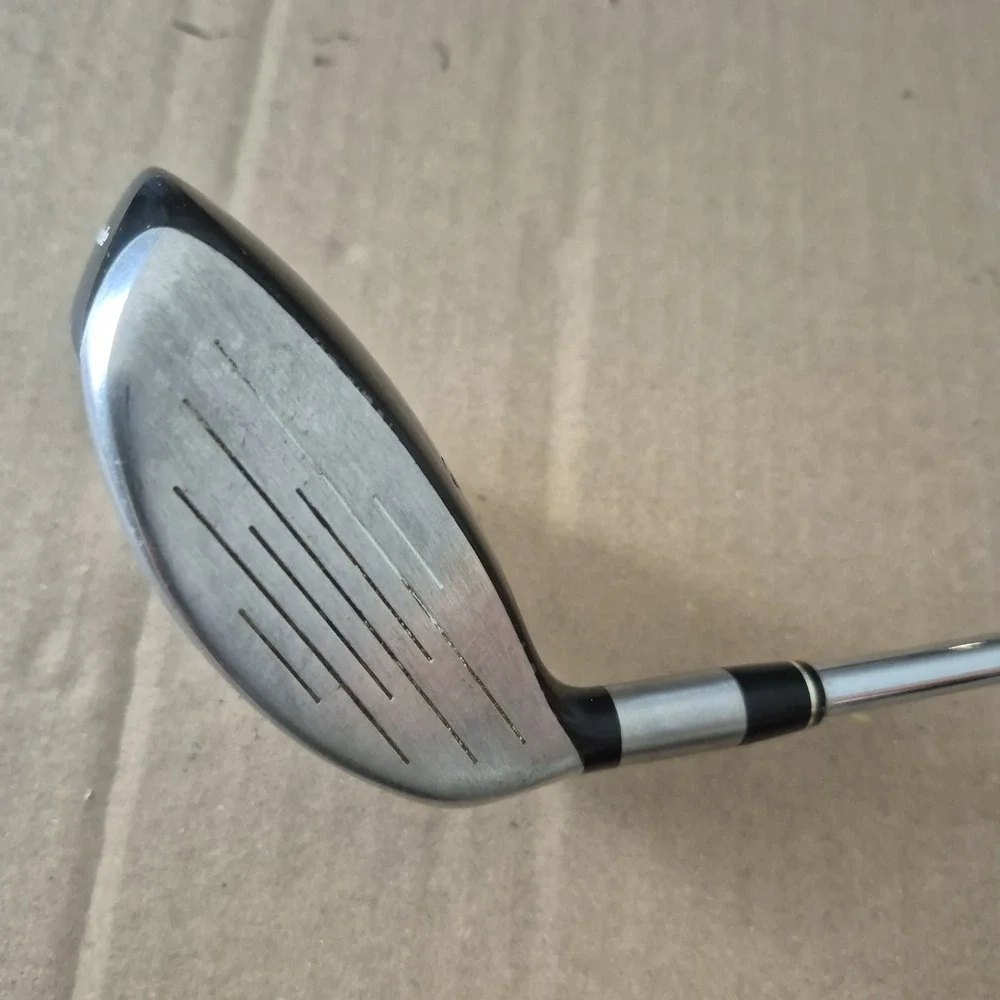 TaylorMade V Steel 3 Wood Golf Club 15 Degree